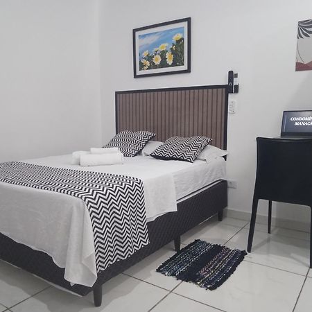 Loft 08 Completo Ar Canais Assinat Garagem Pindamonhangaba Exterior foto