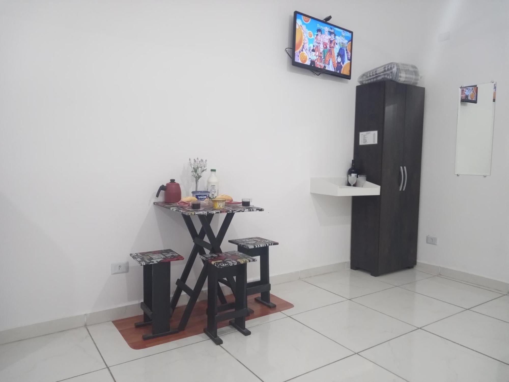 Loft 08 Completo Ar Canais Assinat Garagem Pindamonhangaba Exterior foto