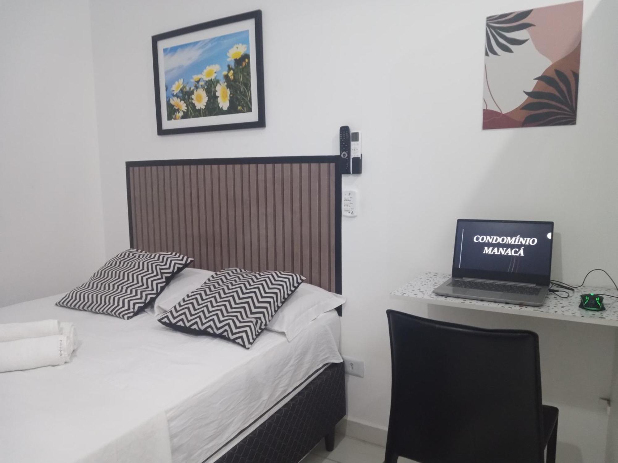 Loft 08 Completo Ar Canais Assinat Garagem Pindamonhangaba Exterior foto