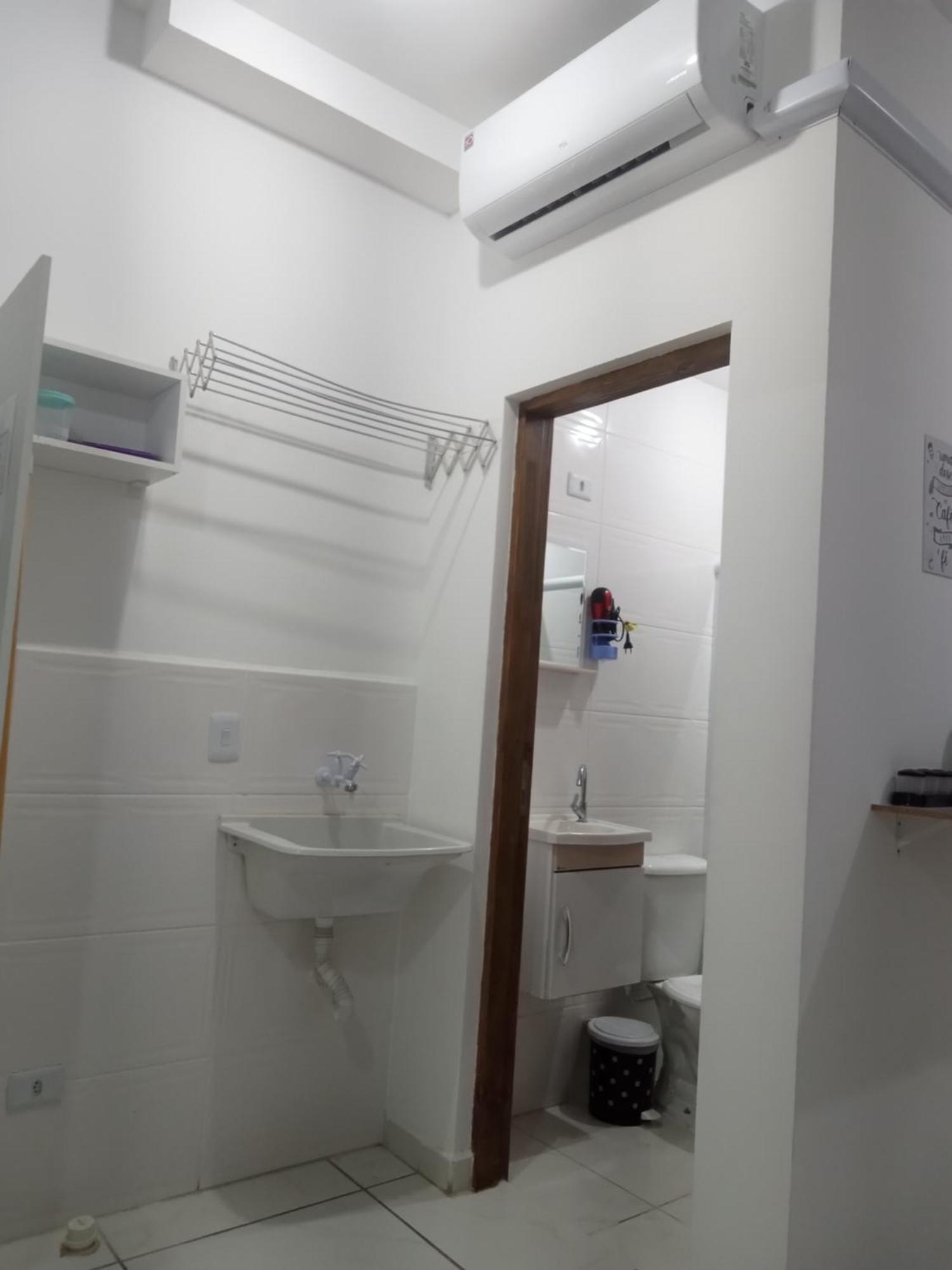 Loft 08 Completo Ar Canais Assinat Garagem Pindamonhangaba Exterior foto
