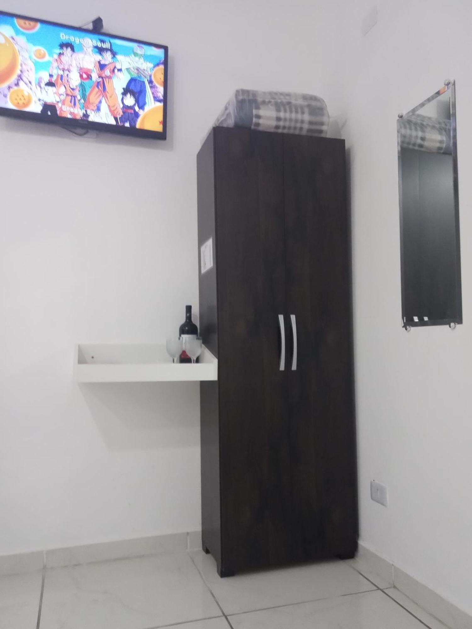 Loft 08 Completo Ar Canais Assinat Garagem Pindamonhangaba Exterior foto